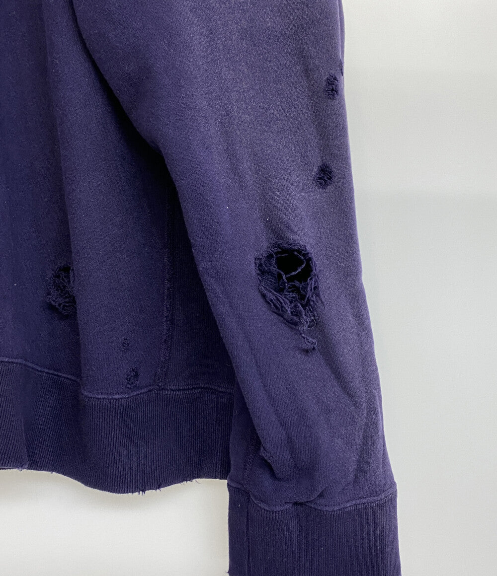 NEEDLES スウェット Deconstructed SweatShir メンズ SIZE XL ニードルズ