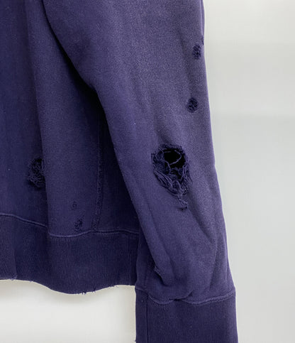 NEEDLES スウェット Deconstructed SweatShir メンズ SIZE XL ニードルズ