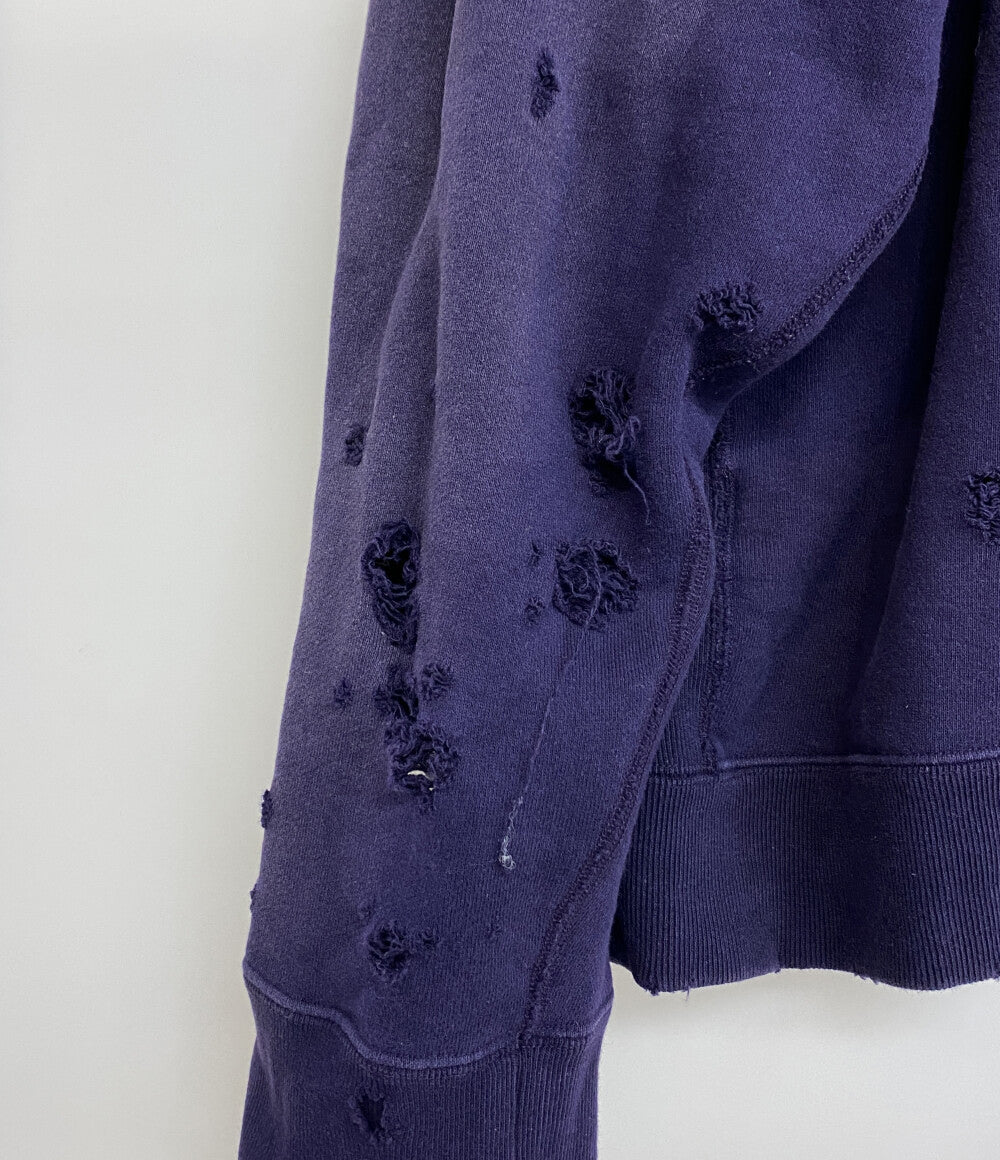NEEDLES スウェット Deconstructed SweatShir メンズ SIZE XL ニードルズ
