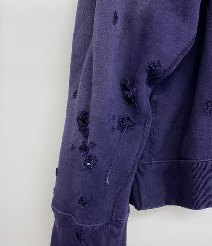 NEEDLES スウェット Deconstructed SweatShir メンズ SIZE XL ニードルズ