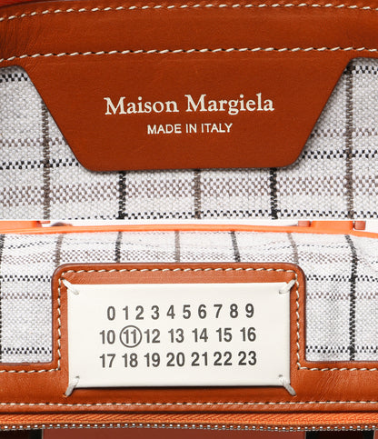 美品 Maison Margiela ショルダーバッグ 5AC ラバーバッグ レディース メゾンマルジェラ