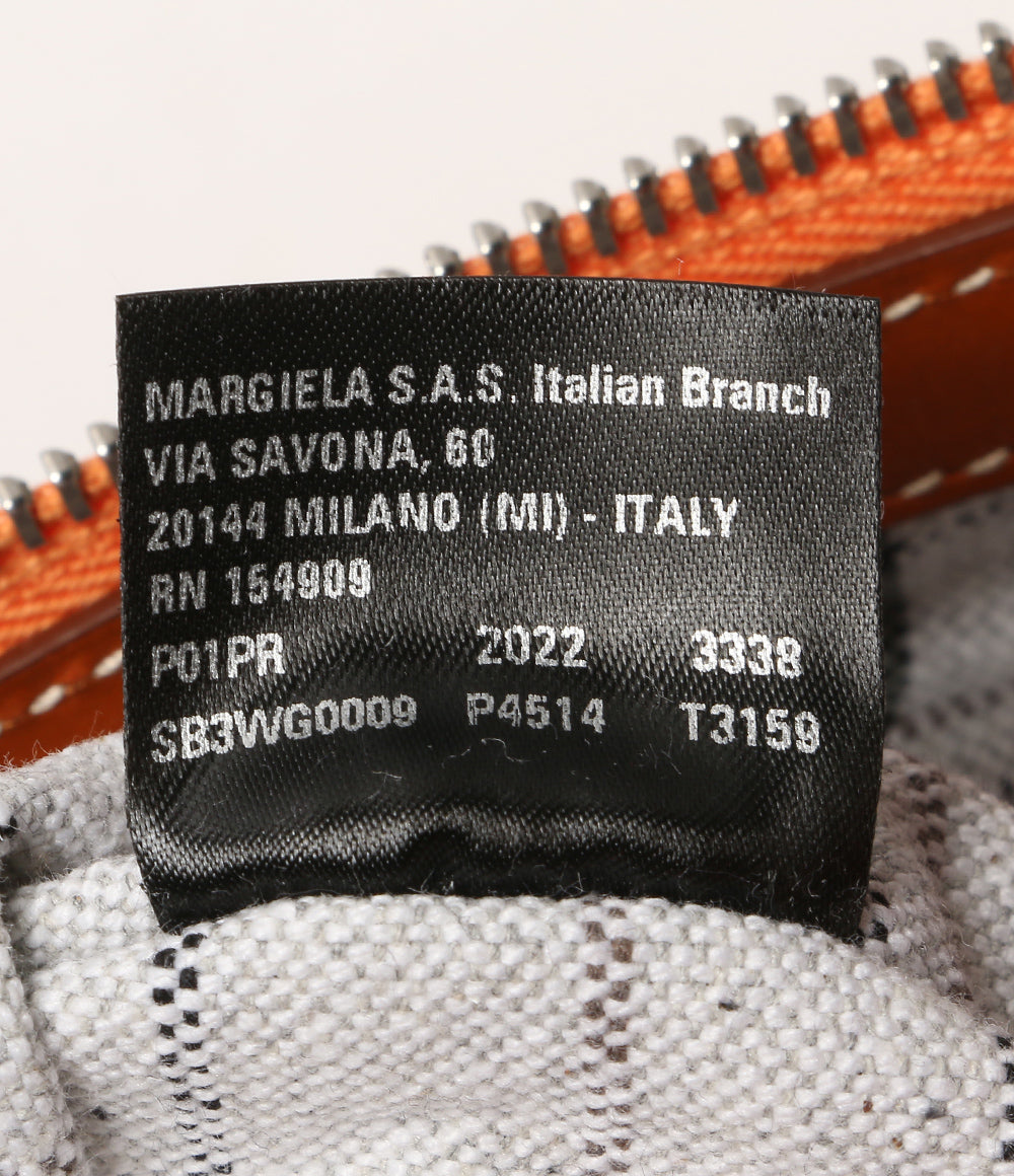 美品 Maison Margiela ショルダーバッグ 5AC ラバーバッグ レディース メゾンマルジェラ
