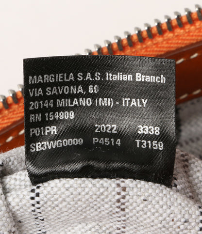 美品 Maison Margiela ショルダーバッグ 5AC ラバーバッグ レディース メゾンマルジェラ