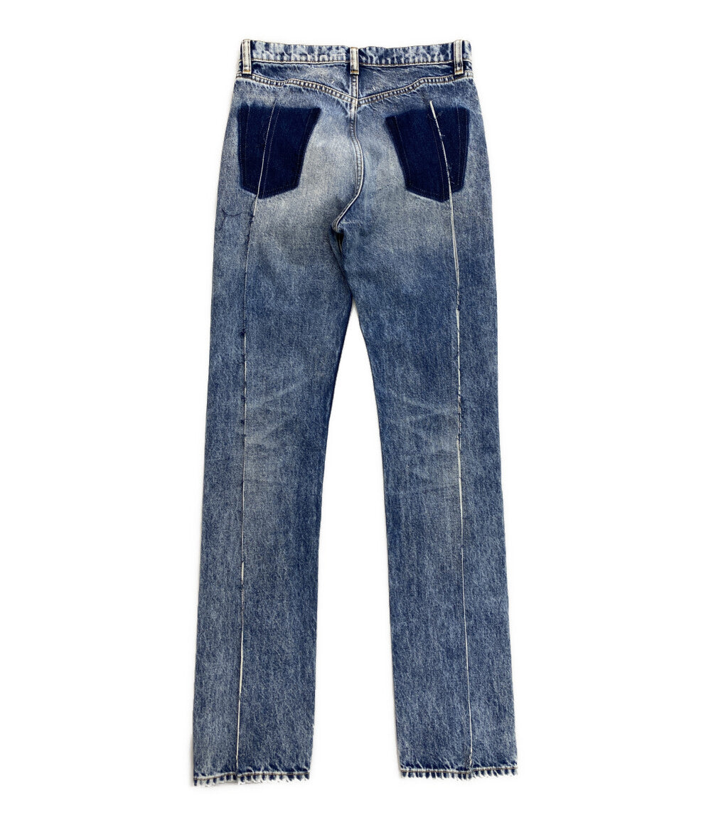 Maison Margiela 1 再構築スリムデニムパンツ 23ss レディース SIZE 38 メゾンマルジェラ