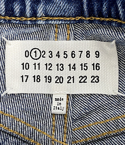 Maison Margiela 1 再構築スリムデニムパンツ 23ss レディース SIZE 38 メゾンマルジェラ