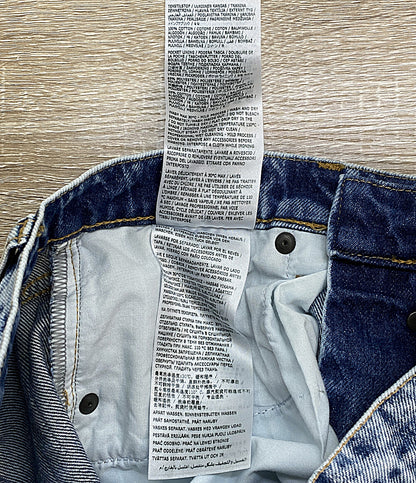 Maison Margiela 1 再構築スリムデニムパンツ 23ss レディース SIZE 38 メゾンマルジェラ