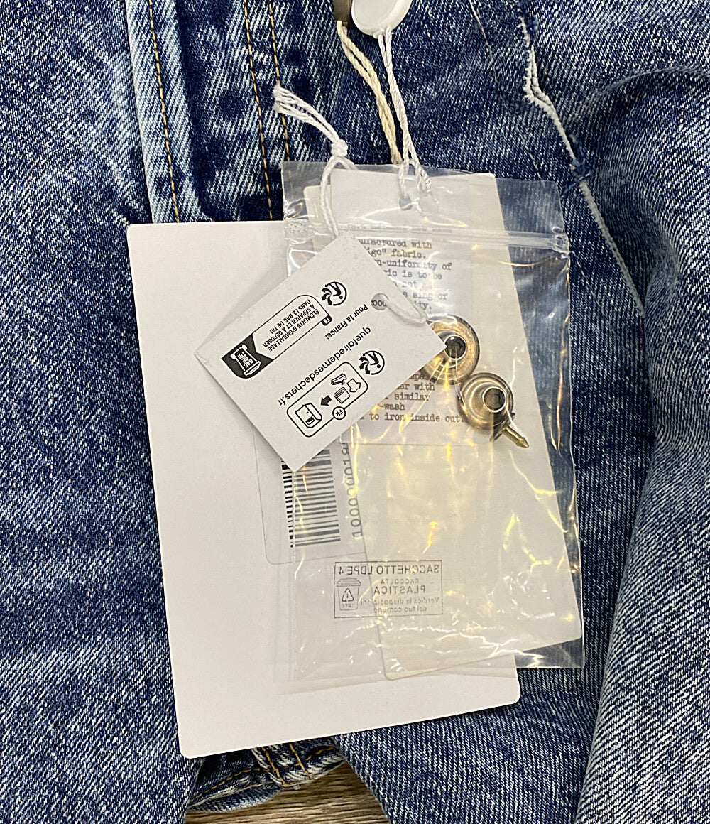 Maison Margiela 1 再構築スリムデニムパンツ 23ss レディース SIZE 38 メゾンマルジェラ
