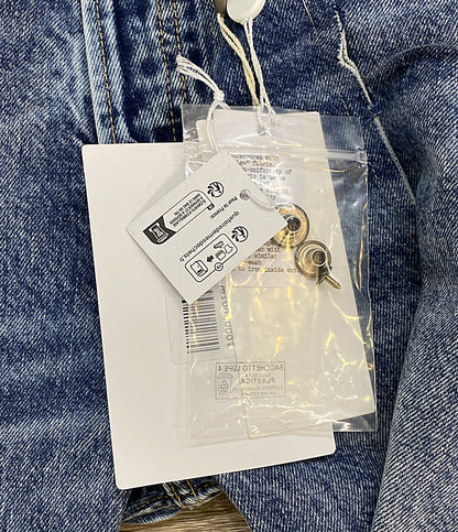 Maison Margiela 1 再構築スリムデニムパンツ 23ss レディース SIZE 38 メゾンマルジェラ