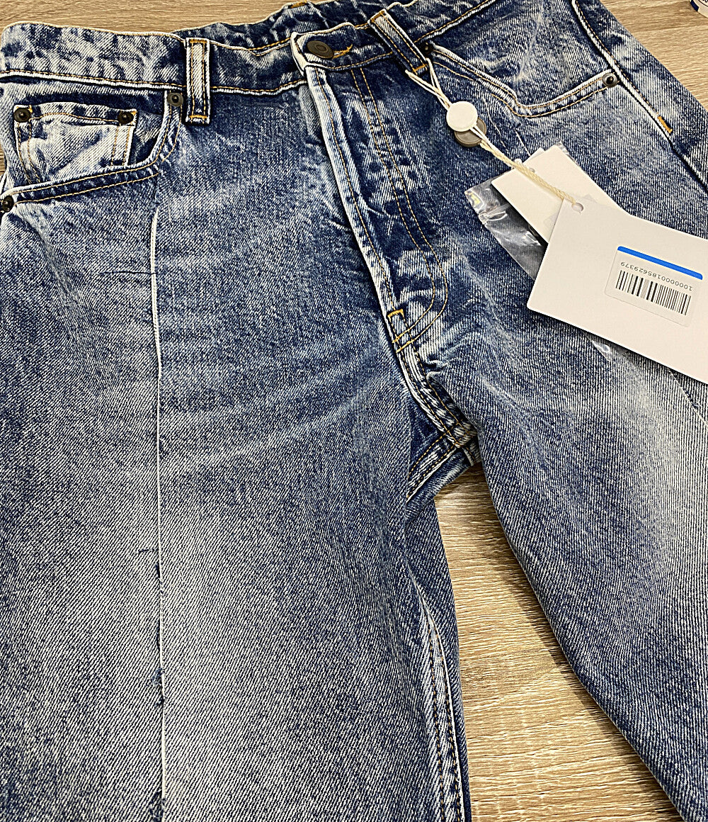 Maison Margiela 1 再構築スリムデニムパンツ 23ss レディース SIZE 38 メゾンマルジェラ