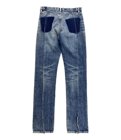Maison Margiela 1 再構築スリムデニムパンツ 21ss レディース SIZE 42 メゾンマルジェラ