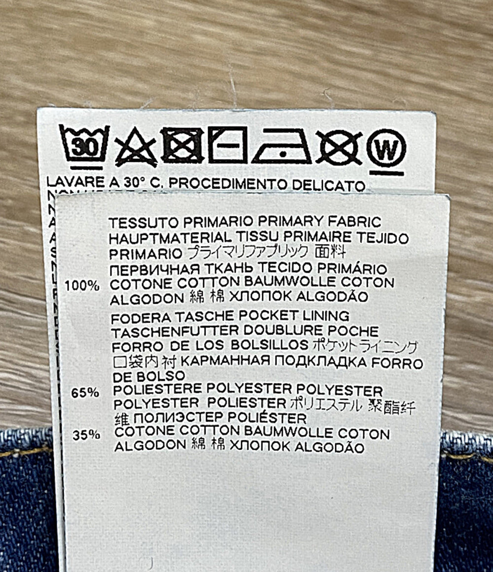 Maison Margiela 1 再構築スリムデニムパンツ 21ss レディース SIZE 42 メゾンマルジェラ