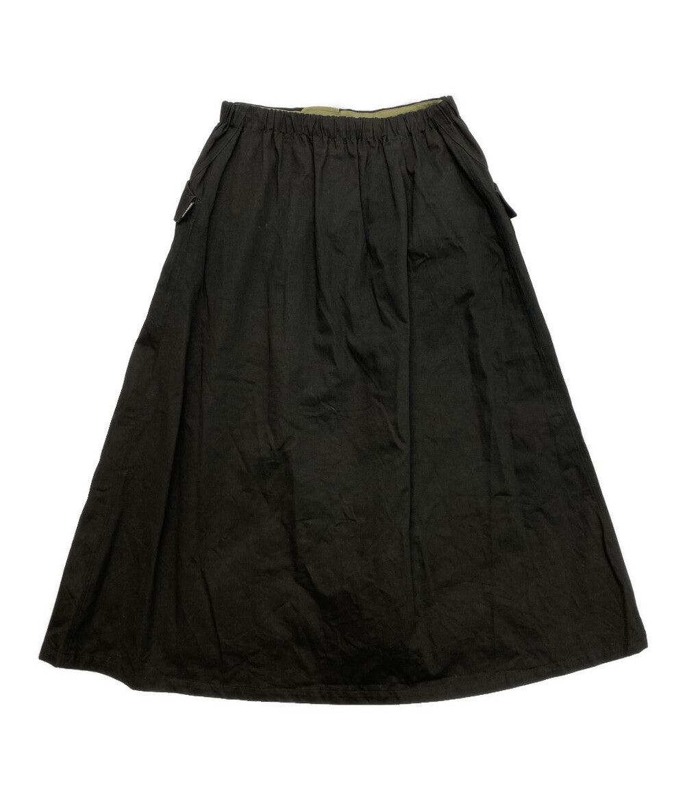 WILDSIDE YOHJI YAMAMOTO ワイルドサイド スカート Cotton Chino Work