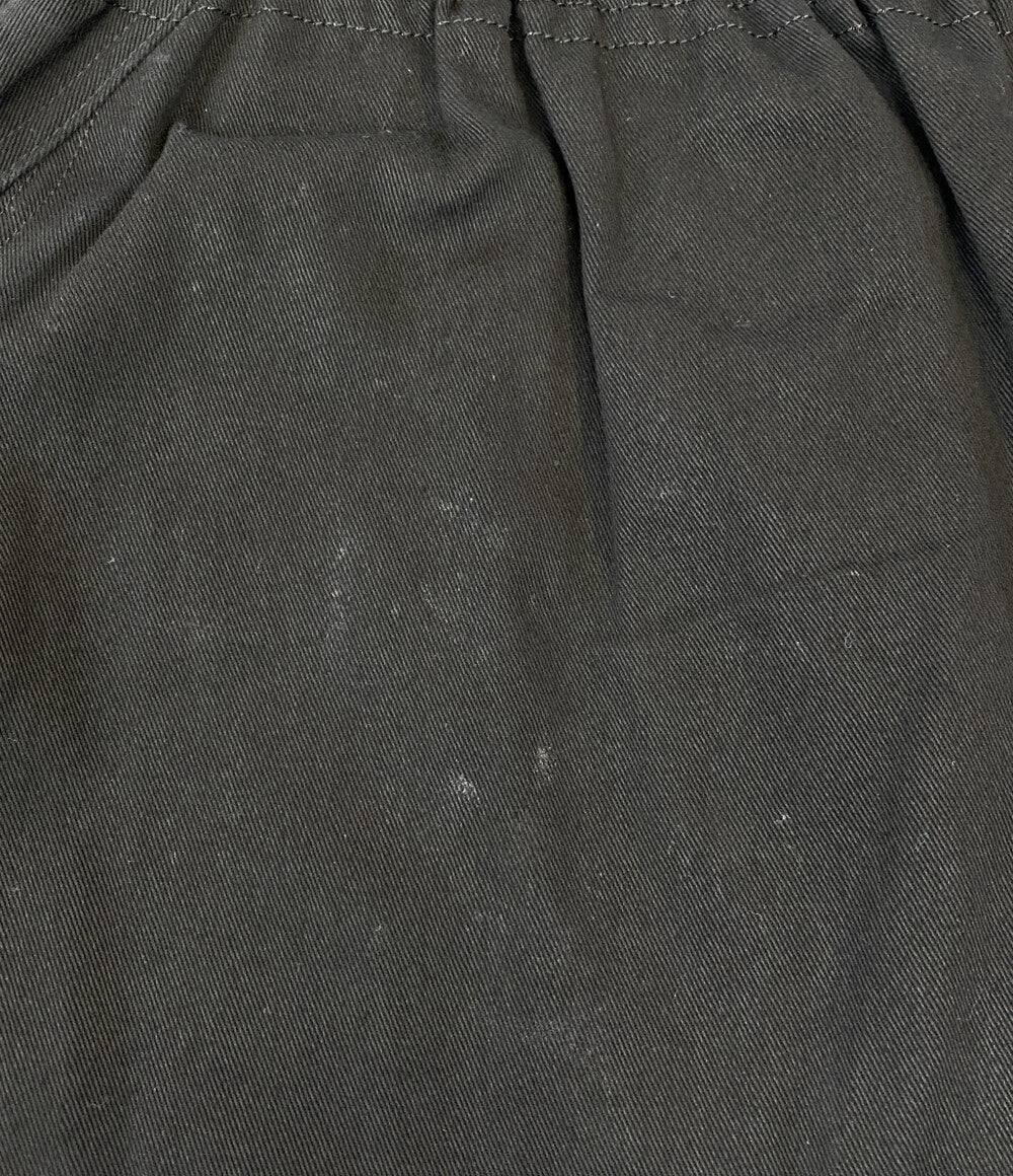 WILDSIDE YOHJI YAMAMOTO ワイルドサイド スカート Cotton Chino Work Skirt 22AW WE-S10-001 レディース SIZE 3 ヨウジヤマモト
