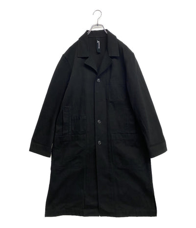 GROUND Y コットンワークコート 22AW GE-C09-002 メンズ SIZE 3 グラウンド ワイ