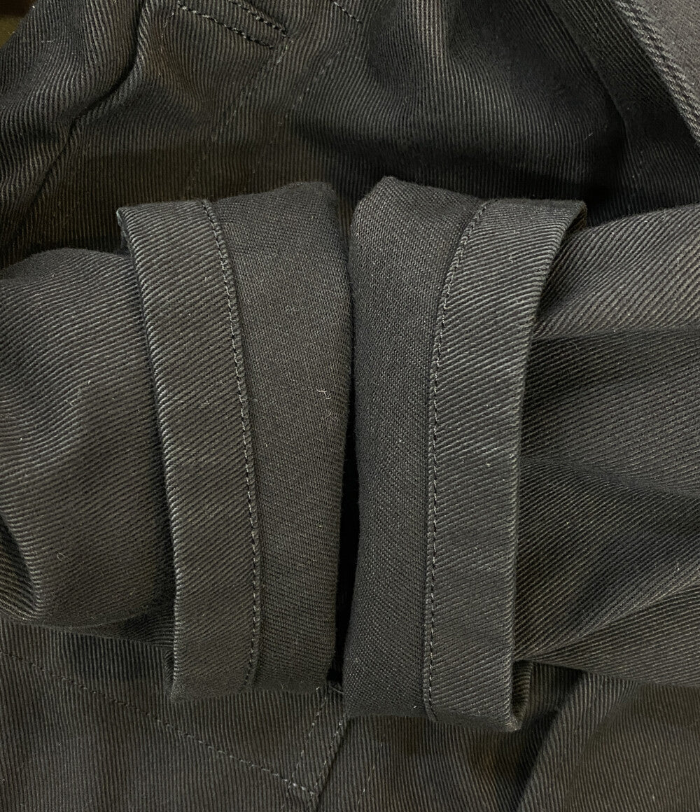 GROUND Y コットンワークコート 22AW GE-C09-002 メンズ SIZE 3 グラウンド ワイ