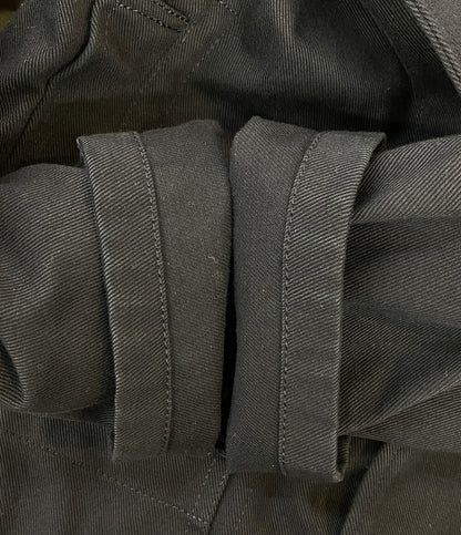 GROUND Y コットンワークコート 22AW GE-C09-002 メンズ SIZE 3 グラウンド ワイ