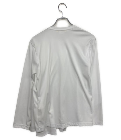 COMME des GARCONS 長袖Ｔシャツ 立体プリーツカットソー 25AW GP-T011 レディース SIZE XS コムデギャルソン