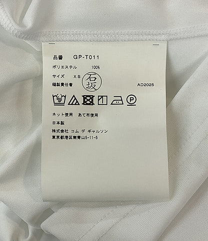 COMME des GARCONS 長袖Ｔシャツ 立体プリーツカットソー 25AW GP-T011 レディース SIZE XS コムデギャルソン