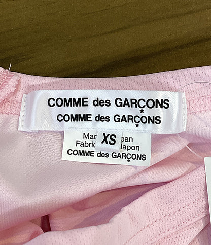 美品 COMME des GARCONS COMME des GARCONS 長袖Ｔシャツ 花柄ロングカットソー 25SS RO-T025 レディース SIZE XS コムデギャルソン コムデギャルソン