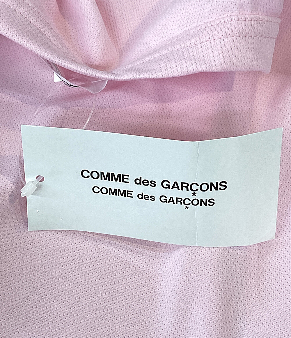 美品 COMME des GARCONS COMME des GARCONS 長袖Ｔシャツ 花柄ロングカットソー 25SS RO-T025 レディース SIZE XS コムデギャルソン コムデギャルソン