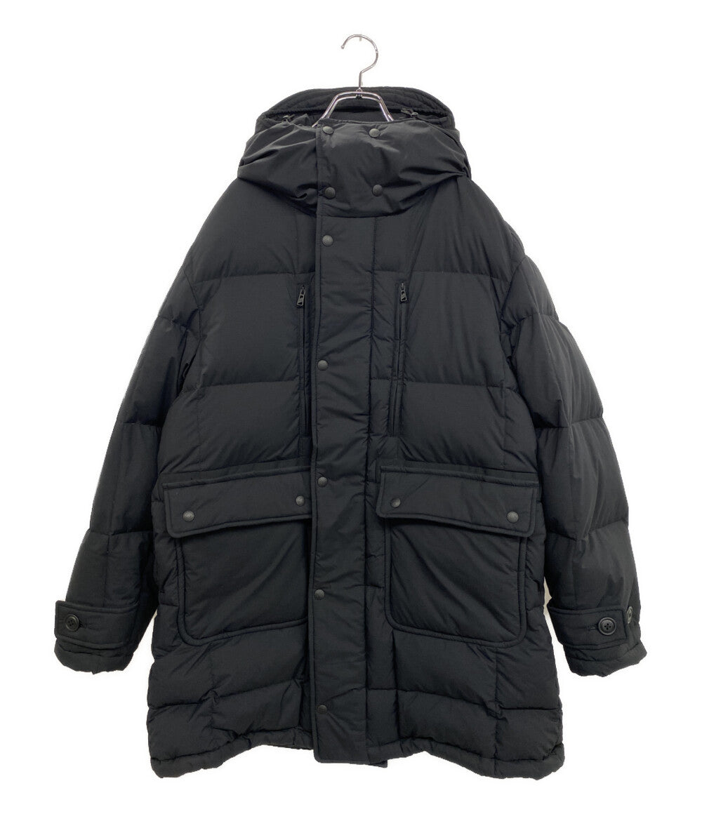 F／CE×NANGA エフシーイー ダウンジャケット FT BLOCK HUNTING COAT FNA09242M0002 メンズ SIZE M ナンガ