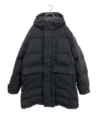 F／CE×NANGA エフシーイー ダウンジャケット FT BLOCK HUNTING COAT FNA09242M0002 メンズ SIZE M ナンガ