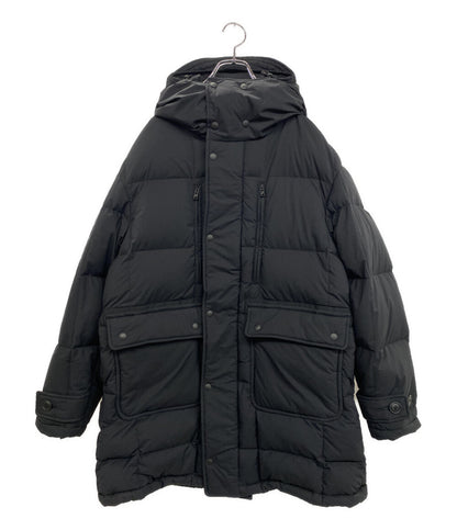 F／CE×NANGA エフシーイー ダウンジャケット FT BLOCK HUNTING COAT FNA09242M0002 メンズ SIZE M ナンガ
