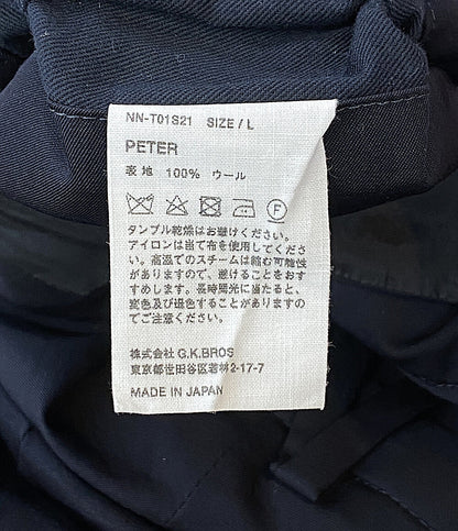 NICENESS ナイスネス パンツ PETER PANTS 21SS NN-T01S21 メンズ SIZE L