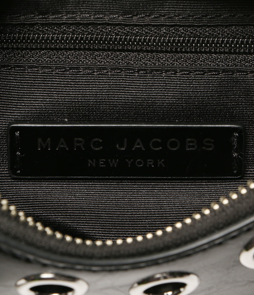 MARC JACOBS ショルダーバッグ 丸カン2WAYバッグ レディース マークジェイコブス