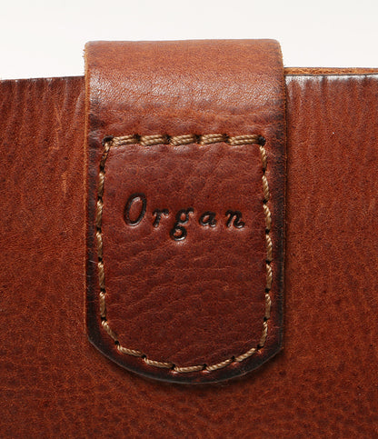 ORGAN レザートートバッグ メンズ モルガン