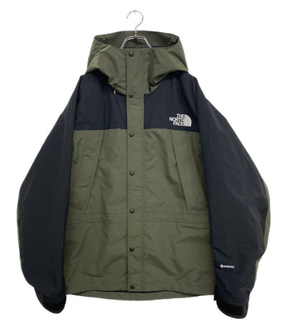 THE NORTH FACE マウンテンパーカー MOUNTAIN LIGHT JK NP62450 メンズ SIZE L ザ・ノースフェイス