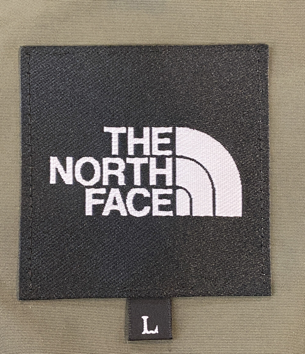 THE NORTH FACE マウンテンパーカー MOUNTAIN LIGHT JK NP62450 メンズ SIZE L ザ・ノースフェイス