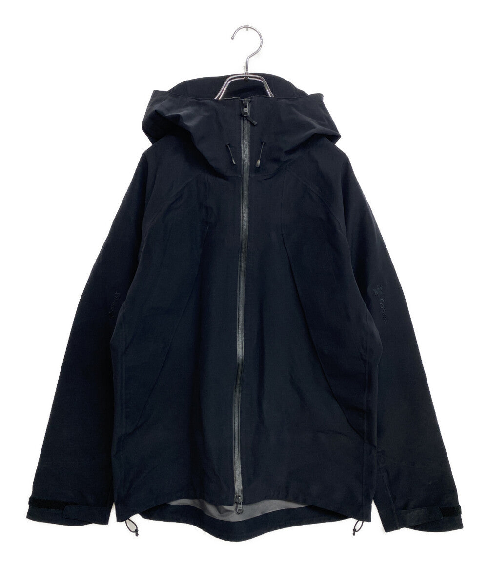mont-bell サンダーパスジャケット ブラック 2328237 メンズ SIZE L