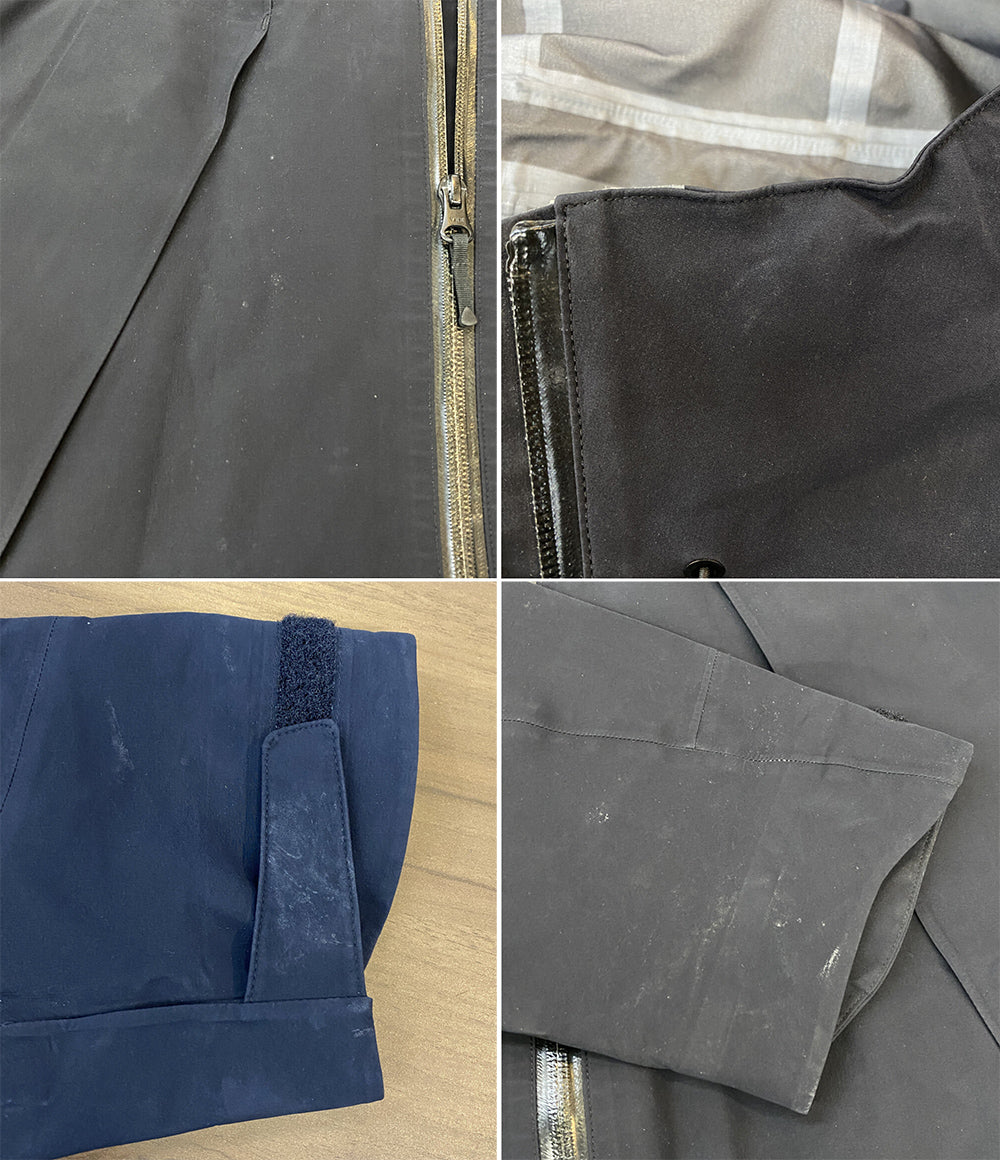 GOLDWIN ゴールドウイン ナイロンジャケット GORE-TEX Pro Stretch Jacket GM00310P メンズ SIZE M