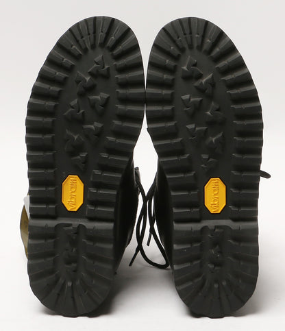 YOHJI YAMAMOTO POUR HOMME ブーツ SOFT SHEEP SKIN VELOUR MILITARY BOOTS 25AW メンズ SIZE 3 ヨウジヤマモトプールオム