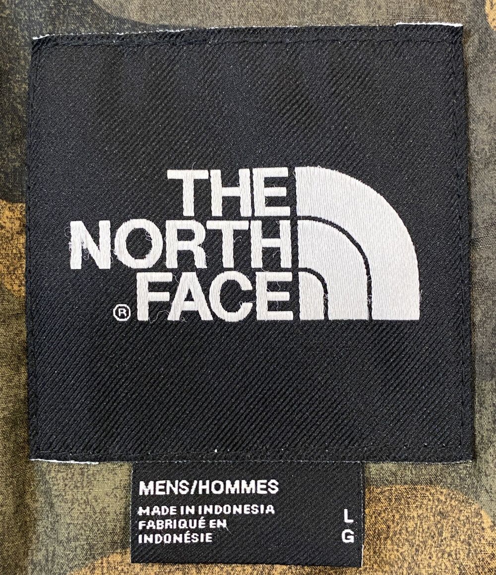 THE NORTH FACE ダウンジャケット Balham DOWN JACKET メンズ SIZE L ザ・ノース・フェイス