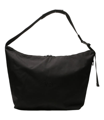 Y-3 ショルダーバッグ Large Crossbody Bag メンズ ワイスリー