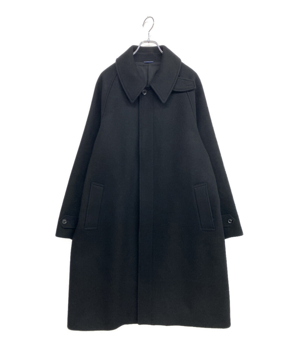 junhashimoto コート MELTONBALCOLLAR COAT 25AW 1012520006 メンズ SIZE 5 ジュンハシモト