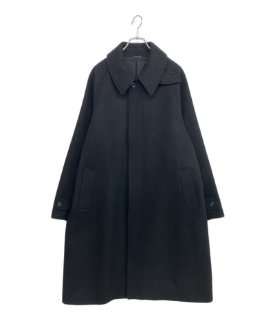 junhashimoto コート MELTONBALCOLLAR COAT 25AW 1012520006 メンズ SIZE 5 ジュンハシモト