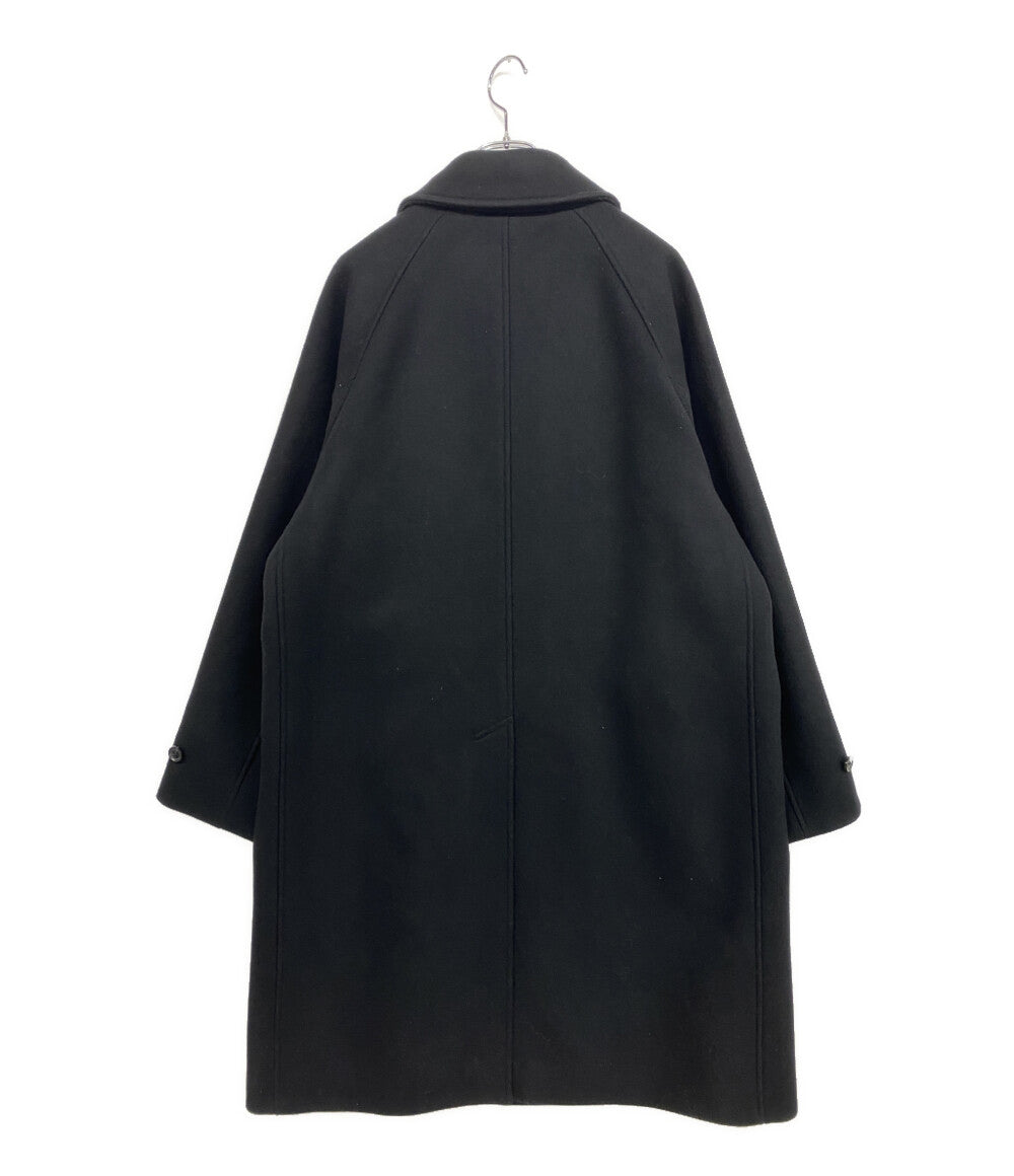 junhashimoto コート MELTONBALCOLLAR COAT 25AW 1012520006 メンズ SIZE 5 ジュンハシモト