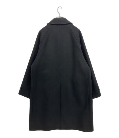 junhashimoto コート MELTONBALCOLLAR COAT 25AW 1012520006 メンズ SIZE 5 ジュンハシモト