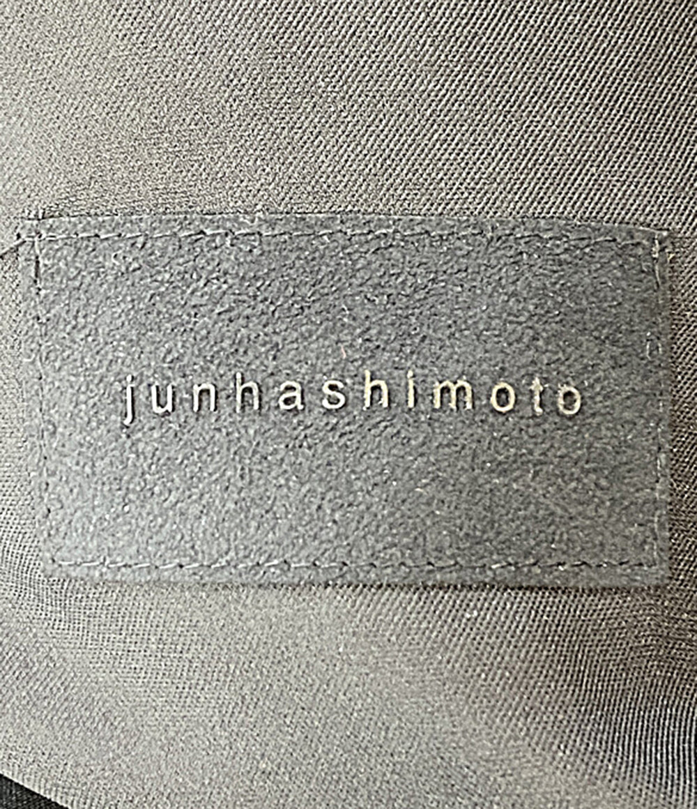 junhashimoto コート MELTONBALCOLLAR COAT 25AW 1012520006 メンズ SIZE 5 ジュンハシモト