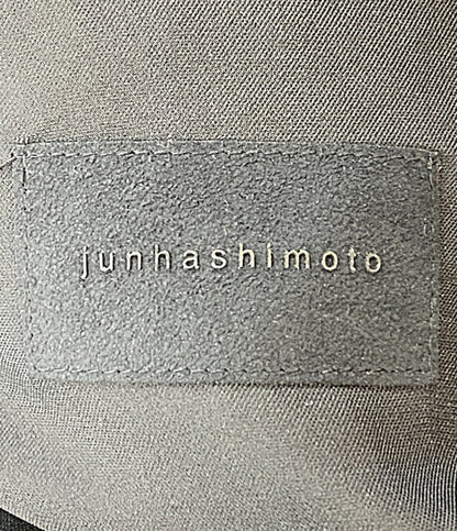 junhashimoto コート MELTONBALCOLLAR COAT 25AW 1012520006 メンズ SIZE 5 ジュンハシモト