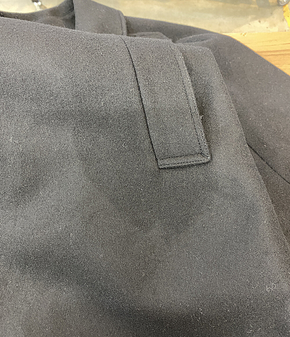 junhashimoto コート MELTONBALCOLLAR COAT 25AW 1012520006 メンズ SIZE 5 ジュンハシモト