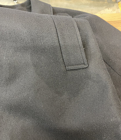 junhashimoto コート MELTONBALCOLLAR COAT 25AW 1012520006 メンズ SIZE 5 ジュンハシモト