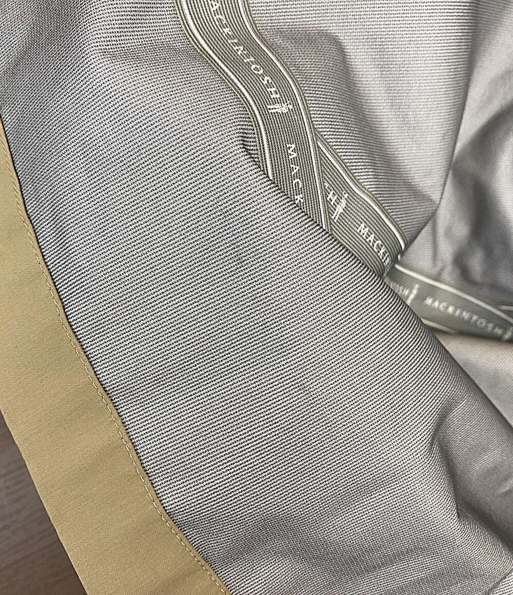 MACKINTOSH コート ウォータープルーフナイロンフーデッドコート GMH-006 メンズ SIZE 34 マッキントッシュ