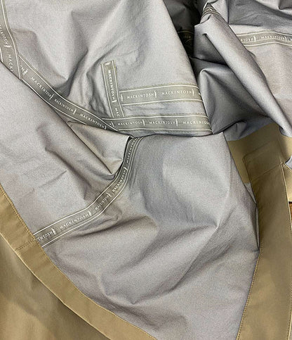 MACKINTOSH コート ウォータープルーフナイロンフーデッドコート GMH-006 メンズ SIZE 34 マッキントッシュ