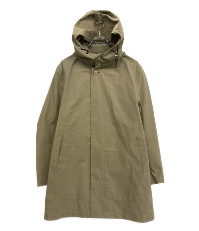 MACKINTOSH コート ウォータープルーフナイロンフーデッドコート GMH-006 メンズ SIZE 34 マッキントッシュ