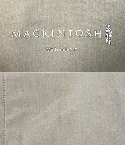 MACKINTOSH コート ウォータープルーフナイロンフーデッドコート GMH-006 メンズ SIZE 34 マッキントッシュ