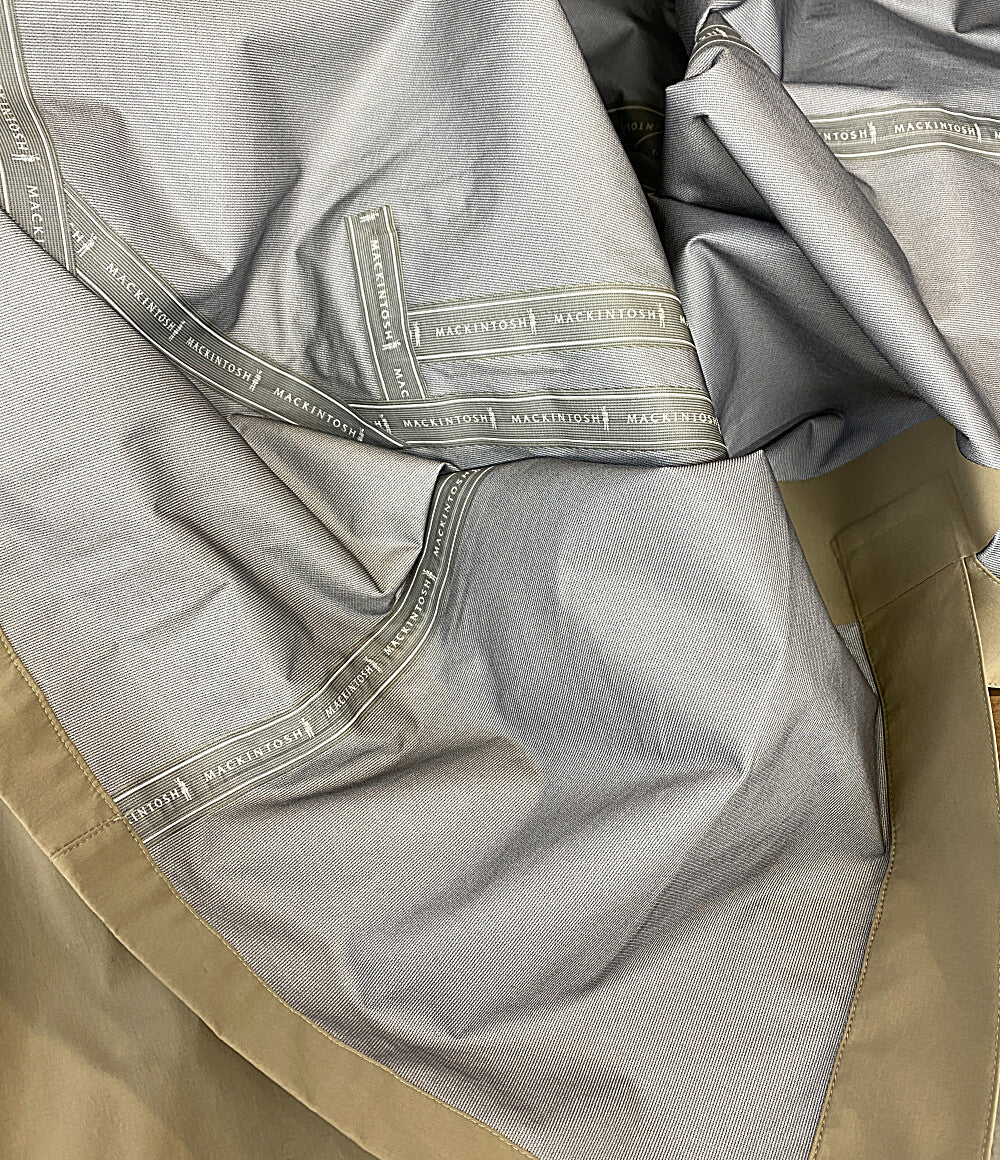 MACKINTOSH コート ウォータープルーフナイロンフーデッドコート GMH-006 メンズ SIZE 34 マッキントッシュ